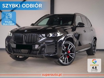 BMW X5 G05 SUV Facelifting 3.0 40i 381KM 2025 BMW X5 xDrive40i Sport Suv 3.0 (381KM) 2025