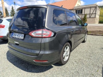 Ford Galaxy IV Van 2.0 TDCi 150KM 2016 Ford Galaxy Ford Galaxy 2016r 2.0 diesel AUTOMAT 2.0 Diesel 150KM, zdjęcie 2