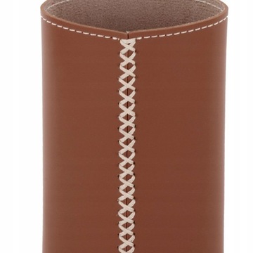 PU Skórzana osłona kanistra gazowego Butla z