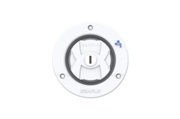 ЗАКРЫВАЕМЫЙ НАПОЛНИТЕЛЬ ДЛЯ ВОДЫ из ПВХ, БЕЛЫЙ КЛЮЧ