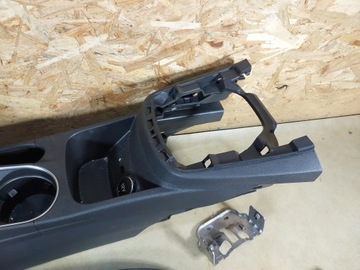 ПОДЛОКОТНИКИ FIESTA MK7 ЦЕНТРАЛЬНЫЙ ТУННЕЛЬ 12-17