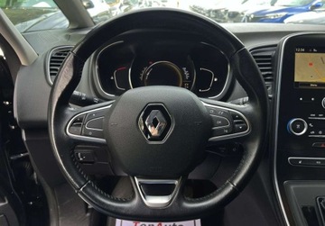 Renault Scenic IV 1.5 dCi 110KM 2018 Renault Scenic 1.5 DCI NAVI AUTOMAT gwarancja BEZWYPADKOWY zarejestrowa, zdjęcie 22