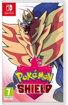POKEMON SHIELD SWITCH