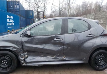 Toyota 2025 Toyota Yaris Okazja 1.5 Hybryda 116KM, zdjęcie 10