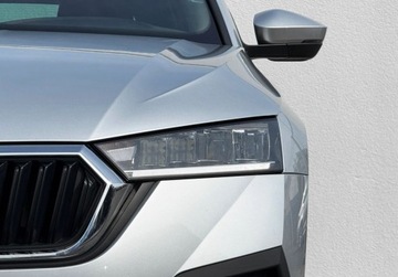 Skoda Octavia IV Liftback 1.5 TSI EVO 150KM 2022 Skoda Octavia Reflektory LED Kamera Keyless Lane Assist Salon PL FVAT, zdjęcie 8