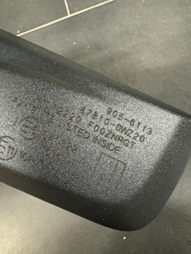 TOYOTA RAV RAV4 V 2020 2021 ZRCÁTKO ZPÁTEČNÁ DISPLEJ KAMERA 87810-0WZ20