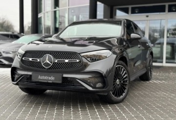Mercedes GLC C254/X254 Coupe 2.0 220d 197KM 2025 Mercedes-Benz GLC GLC220d Coupe AMG Premium Hak Panorama Burmester, zdjęcie 2