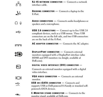 jak nowa STACJA DOKUJĄCA DELL PR03x K07A 5xUSB 3.0