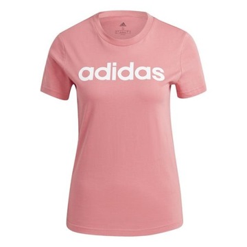 T-shirt Damski Adidas GV4041 W LIN T S