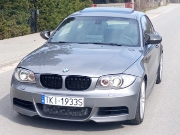 BMW Seria 1 F20-F21 2012 BMW 135i- 400 koni -Automat Xenon, zdjęcie 12