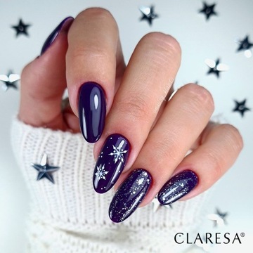 Лак гибридный Claresa WINTER WONDERLAND 3