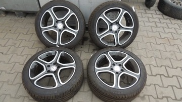 MERCEDES/CLA/W117 CAŁE KOŁA/FELGI ALUMINIOWE 225/45/17 22r