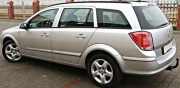 БУКСИРОВОЧНЫЙ КРЮК + МОДУЛЬ ДЛЯ OPEL ASTRA 3 H III COMBI