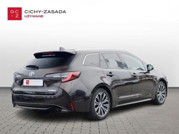 Toyota Corolla XII 2019 Toyota Corolla VATmarza Executive Head-up kameraSalon PL 2.0 Hybryda, zdjęcie 4