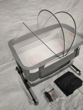 Детская кроватка Carvapet 3 в 1