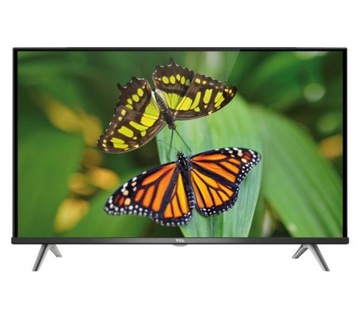 Телевизор TCL 40S615 - поврежден