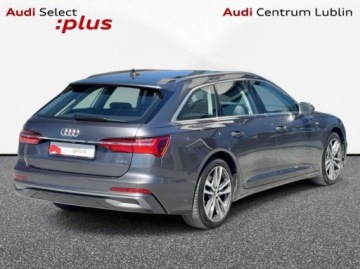 Audi A6 C8 Allroad 3.0 45 TDI 245KM 2024 Audi A6 Avant Webasto , Kamery 360, Ambiente , S line 3.0 Diesel 245KM, zdjęcie 4