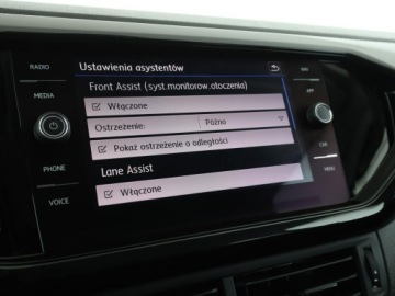 Volkswagen T-Cross SUV 1.0 TSI 95KM 2019 Volkswagen T-Cross navi PDC grzane fotele, zdjęcie 24