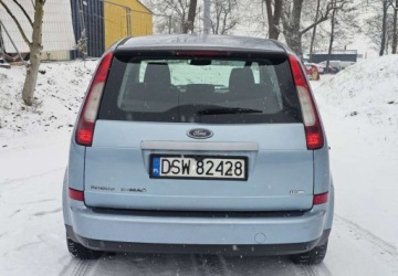 Ford Focus II Focus C-Max 1.6 TDCi 109KM 2004 Ford Focus C-Max Ford Focus C-Max 1.6 TDCi Ambiente 1.6 Diesel 109KM, zdjęcie 10