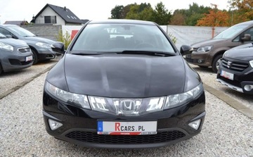 Honda Civic VIII Hatchback 5d 1.4 i 83KM 2006 Honda Civic BEZWYPADKOWE - Niski przebieg - po oplatach gotowa do rejestra, zdjęcie 19
