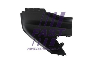 BLATNÍK FORD TRANSIT 06> PŘEDNÍ PR BEZ SMĚROVKA