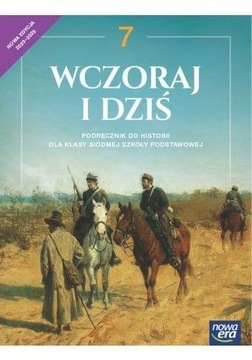 HISTORIA SP 7 WCZORAJ I DZIŚ NEON PODR. 2023