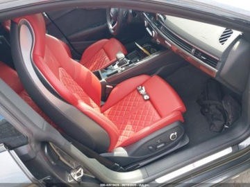 Audi A5 B10 2024 Audi S5 Coupe Sportback Premium Plus Tfsi Quattro Tiptronic 2024 3.0l 3.0, zdjęcie 9