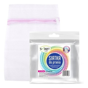 Siatka do prania Smart Wash 50 x 60 cm