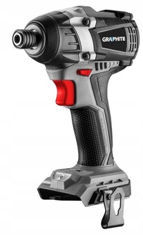 Набор электроинструментов 18V 2x4ah 2ah Graphite 15el