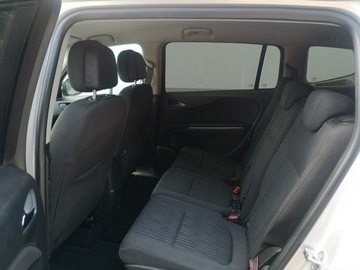 Opel Zafira C Tourer 1.4 Turbo ECOTEC 140KM 2013 Opel Zafira 1.4T 140 KM # Klima # Tempomat # 6, zdjęcie 16