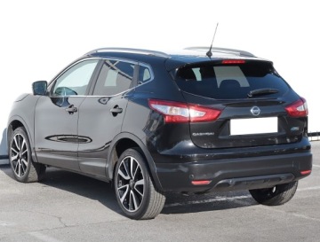 Nissan Qashqai II Crossover 1.5 dCi 110KM 2014 Nissan Qashqai 1.5 dCi, Skóra, Navi, Klima, zdjęcie 3