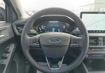 Ford Focus IV Kombi Facelifting 1.5 ECOBLUE 115KM 2024 Ford Focus 1.5 Ecoblue 115KM Titanium X Salon PL FV23 1 wlasciciel 1.5, zdjęcie 17