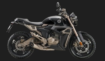 Motocykl ZONTES 125 G1 ALUMINIUM 2023 Raty dostawa