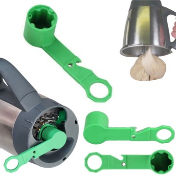 Motylek / Klucz / Pokrętło / Usuwacz do ciasta do VORWERK Thermomix TM6 TM5