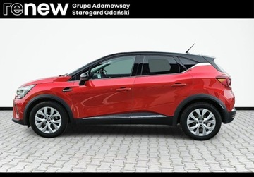 Renault Captur I Crossover Facelifting 1.3 TCe 130 FAP 130KM 2019 Renault Captur PL Salon Dealer Renault Grupa Adamowscy 1.3 Benzyna 130KM, zdjęcie 5