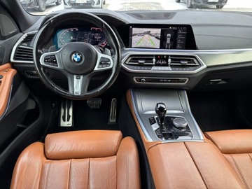 BMW X5 G05 SUV 3.0 30d 286KM 2022 BMW X5 BMW X5 G05 30d X drive M sport, adaptacyjne, zdjęcie 24