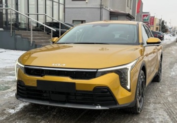 Kia 2025 Kia K4 MY2026 business line 180KM automat 7DCT samochod NOWY dealera KIA, zdjęcie 4