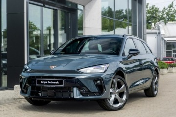Cupra Leon II Sportstourer Facelifting 1.5 TSI 150KM 2026 Cupra Leon Sportstourer 1.5 TSI 150 KM - Dostępny, zdjęcie 1