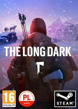 The Long Dark: Survival Edition PL PC klucz STEAM