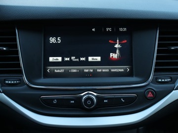 Opel Astra K Sports Tourer 1.4 Turbo 150KM 2017 Opel Astra 1.4 T, Salon Polska, Serwis ASO, Klima, zdjęcie 11