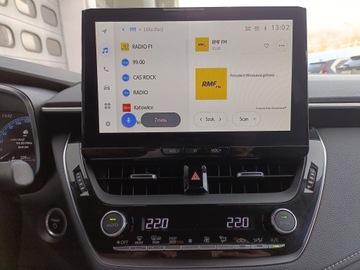 Toyota Corolla XII Sedan Facelifting 1.8 Hybrid 140KM 2023 Toyota Corolla 1.8 Hybrid Style Seria E21 (2019-), zdjęcie 17