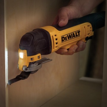Набор из 8 аксессуаров для мультитула DeWALT DT20731