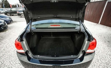 Chevrolet Cruze 2011 Chevrolet Cruze 1.6 benzyna 113KM sedan klimatyzacja hamulce i opony bdb, zdjęcie 33