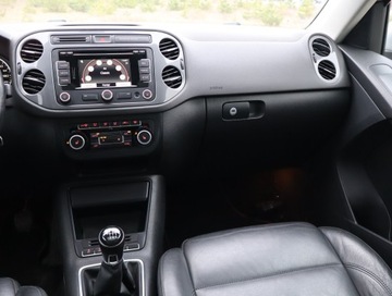 Volkswagen Tiguan I SUV Facelifting 2.0 TDI CR DPF BlueMotion 110KM 2013 VW Tiguan 2.0 TDI, Skóra, Navi, Klima, zdjęcie 7