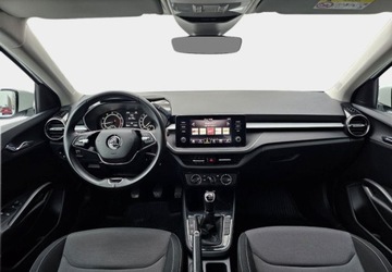 Skoda Fabia IV 1.0 TSI 110KM 2023 Skoda Fabia Salon Polska - I wlasciciel - Benzyna 110KM, zdjęcie 1