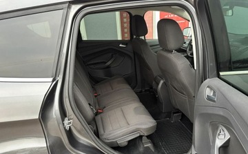 Ford Kuga II SUV 2.0 TDCi 150KM 2015 Ford Kuga AWD, 2.0TDCi 150KM, Klima, Alu, Zarejestrowany w PL, VAT-marza, zdjęcie 32