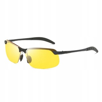 Fashion UV Protection Polarized Glasses Men Outdoo