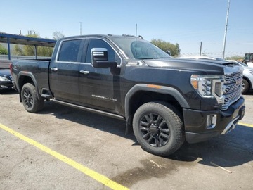  GMC Sierra K2500 Denali 2021 6.6l 6.6 Diesel 401KM, zdjęcie 4