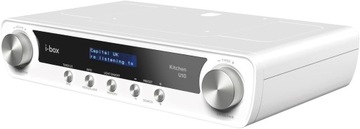 RADIO KUCHENNE DAB+ FM BLUETOOTH I-BOX U10