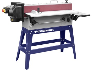 КРОМОЧНАЯ ЛЕНТОЧНАЯ ШЛИФОВАЛЬНАЯ МАШИНА 400В для дерева